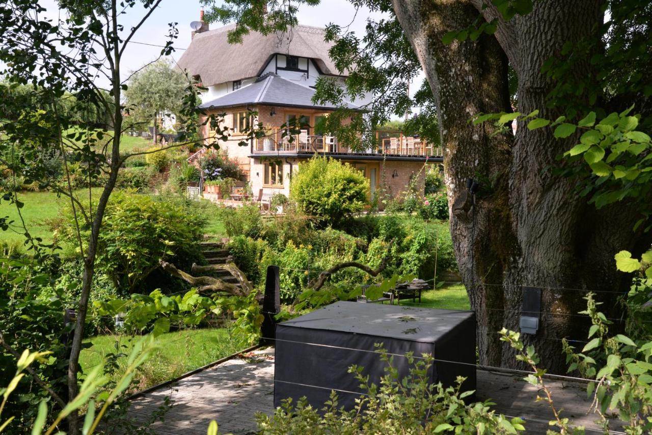 Thatchcombe B&B Wantage Luaran gambar