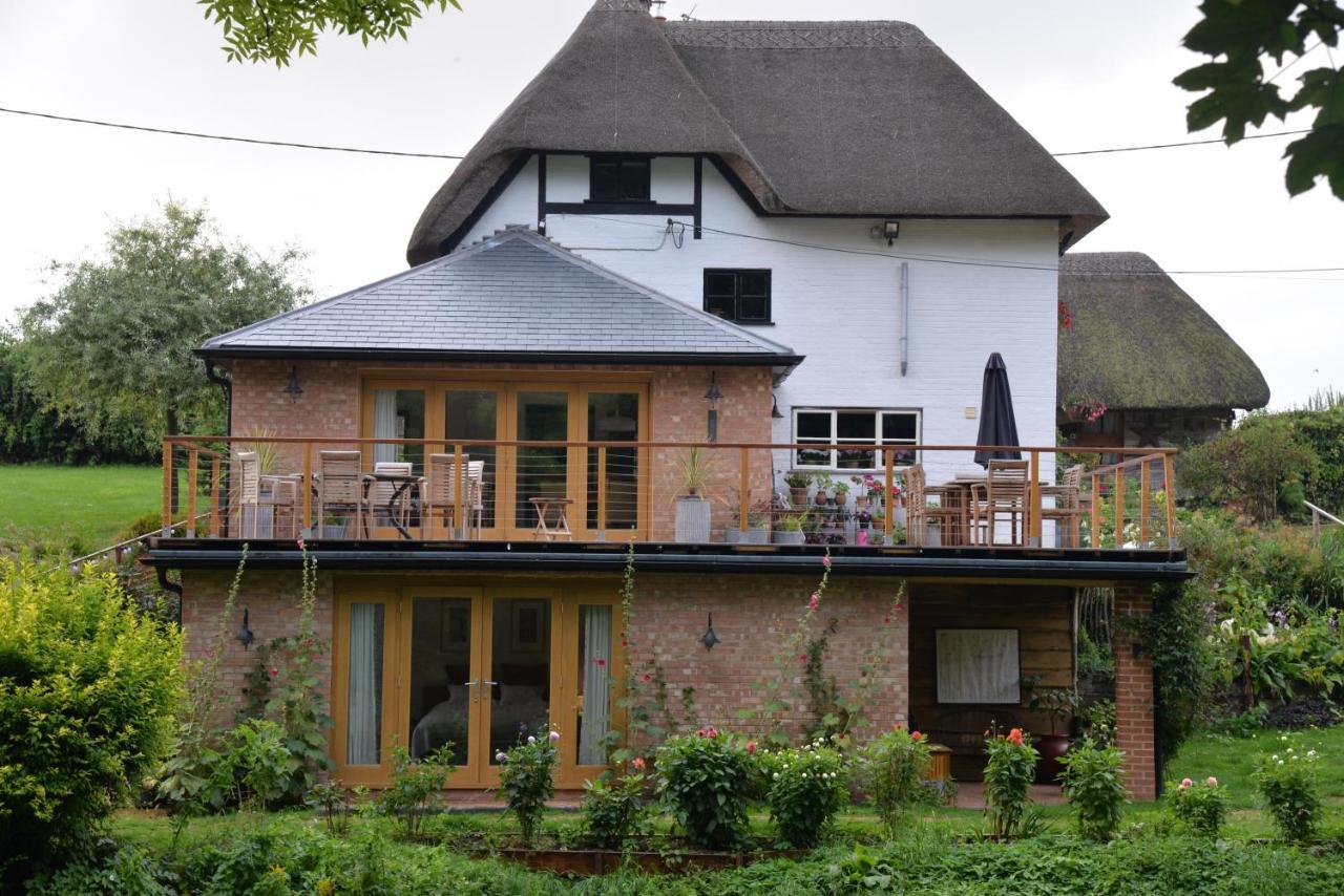 Thatchcombe B&B Wantage Luaran gambar
