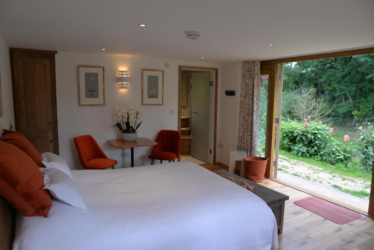 Thatchcombe B&B Wantage Luaran gambar