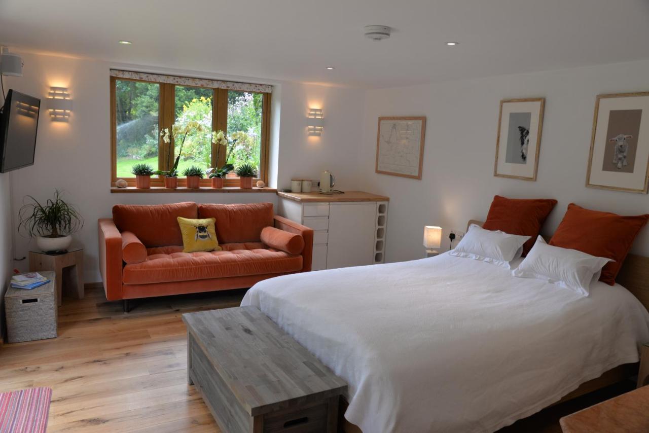 Thatchcombe B&B Wantage Luaran gambar