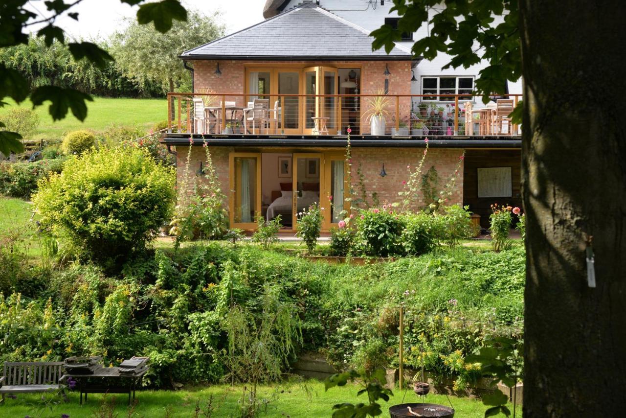 Thatchcombe B&B Wantage Luaran gambar