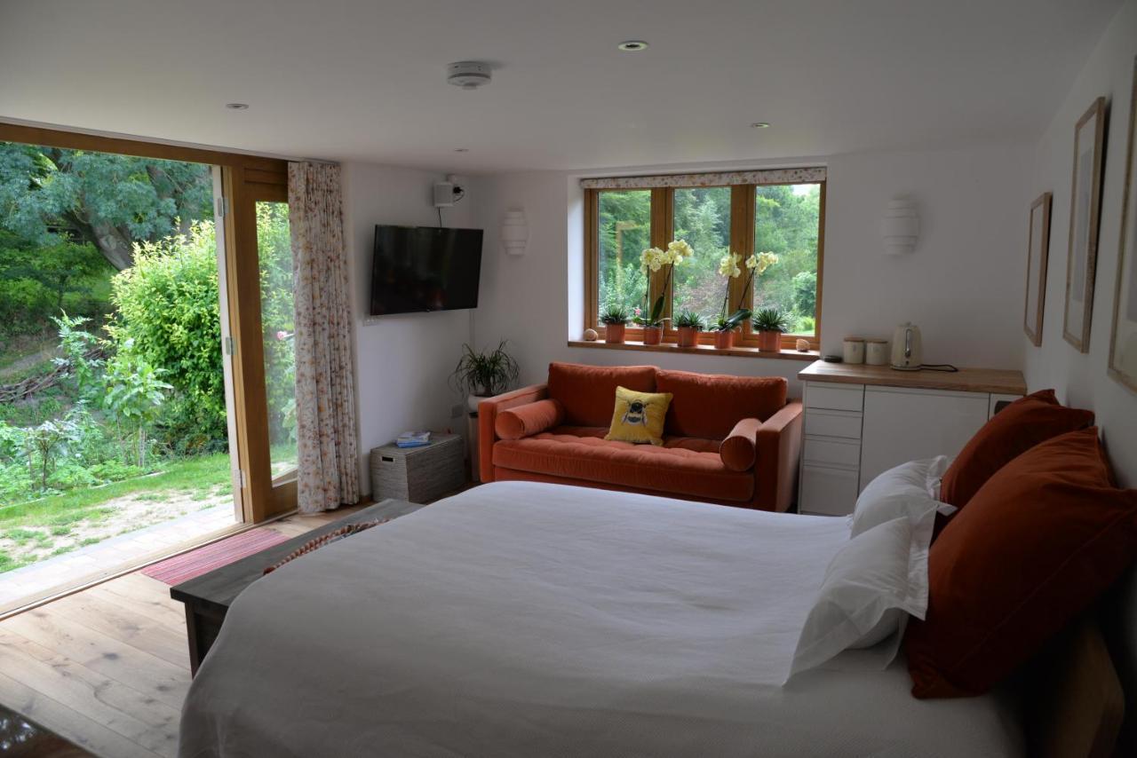 Thatchcombe B&B Wantage Luaran gambar
