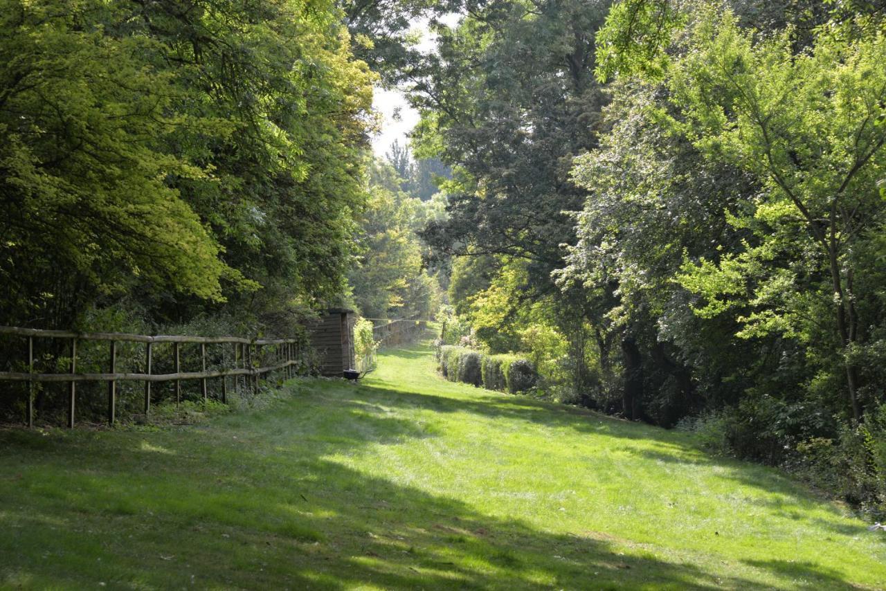 Thatchcombe B&B Wantage Luaran gambar