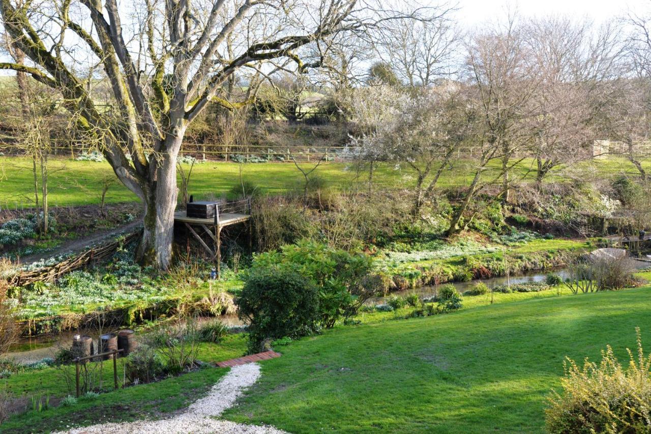 Thatchcombe B&B Wantage Luaran gambar
