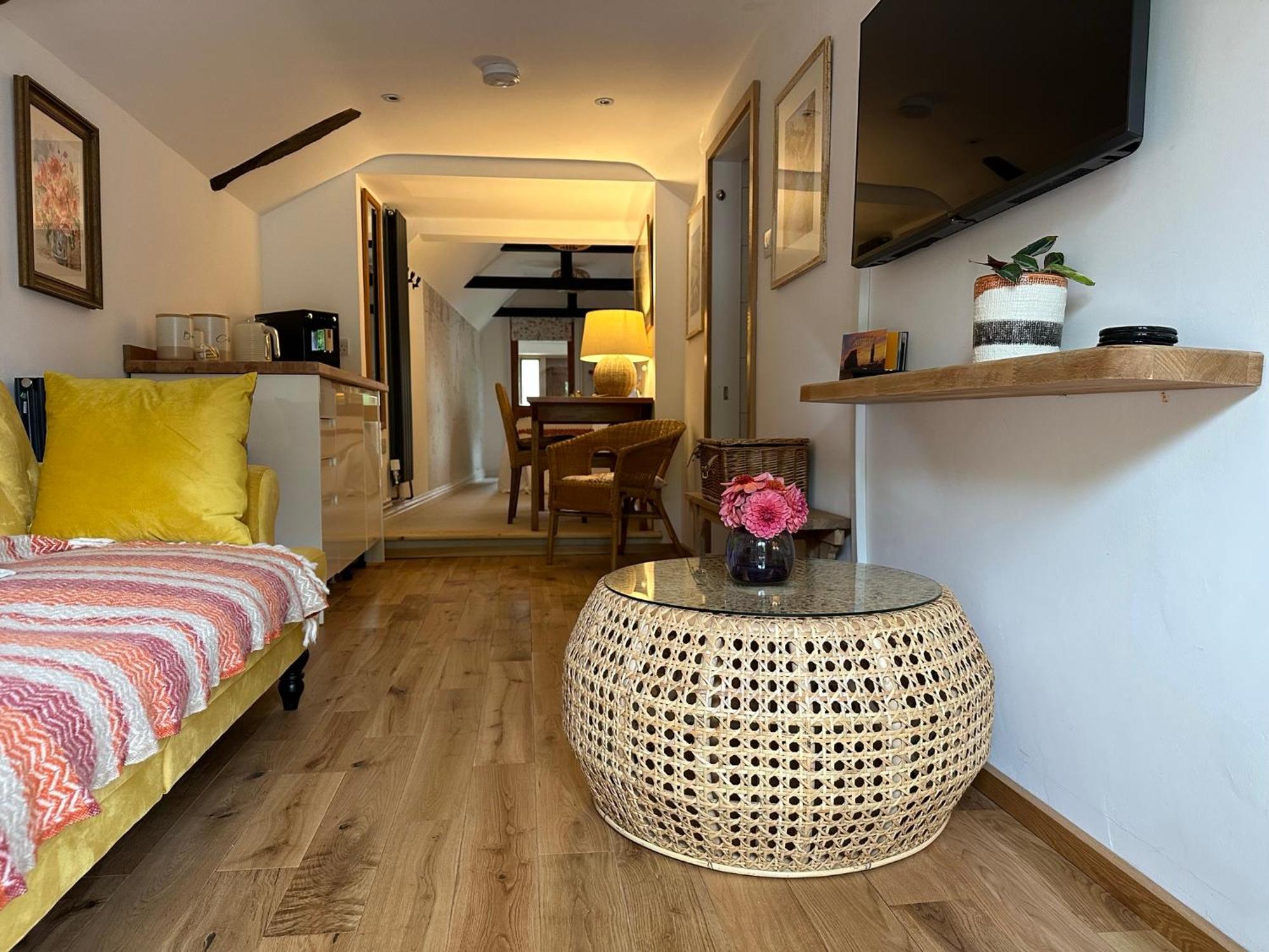 Thatchcombe B&B Wantage Luaran gambar