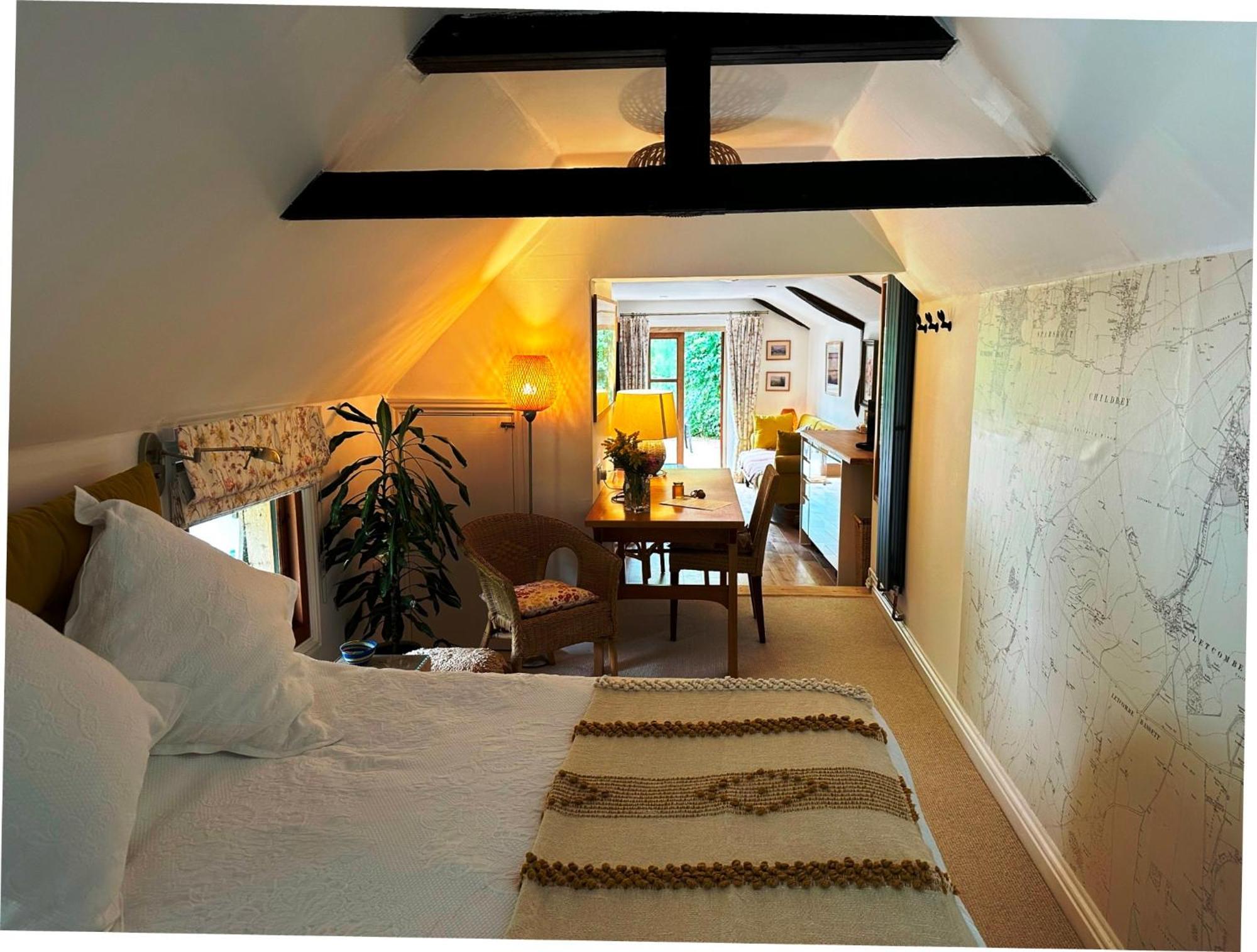Thatchcombe B&B Wantage Luaran gambar