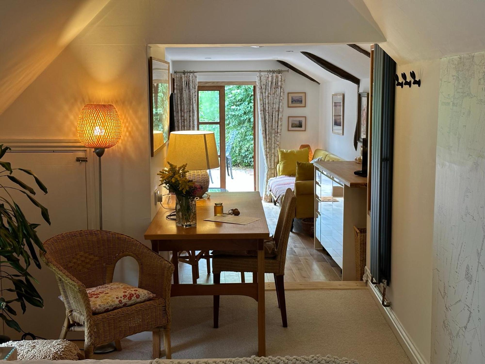 Thatchcombe B&B Wantage Luaran gambar