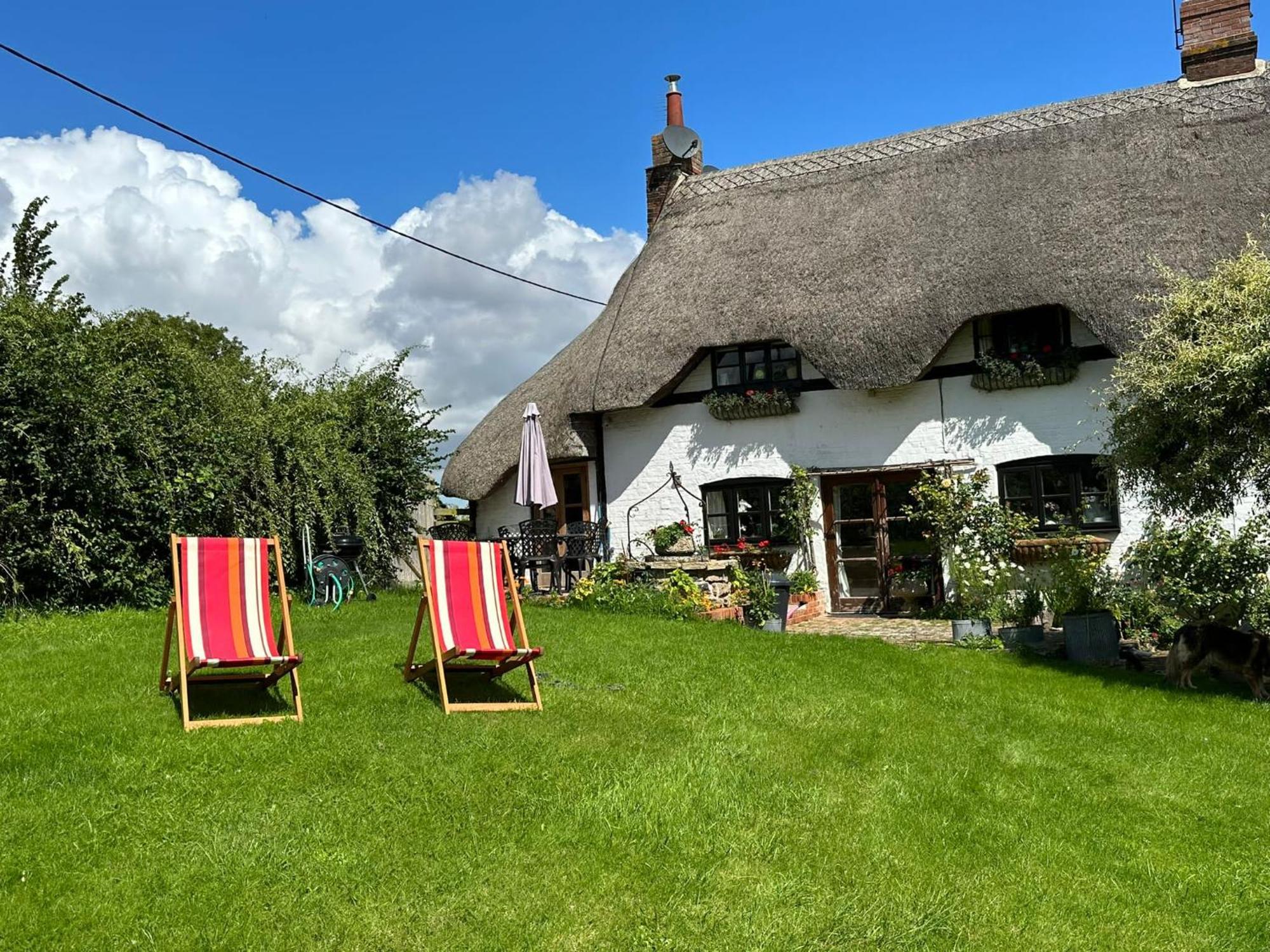 Thatchcombe B&B Wantage Luaran gambar