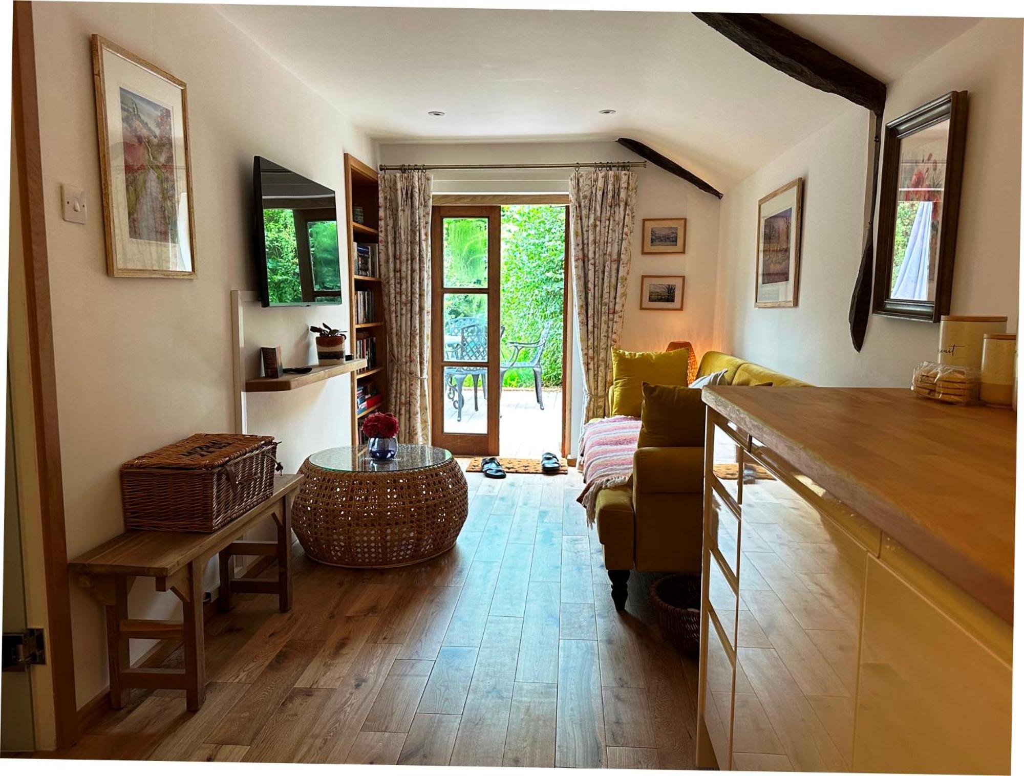 Thatchcombe B&B Wantage Luaran gambar